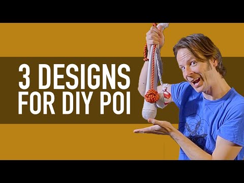 Video: How To Make Training Poi