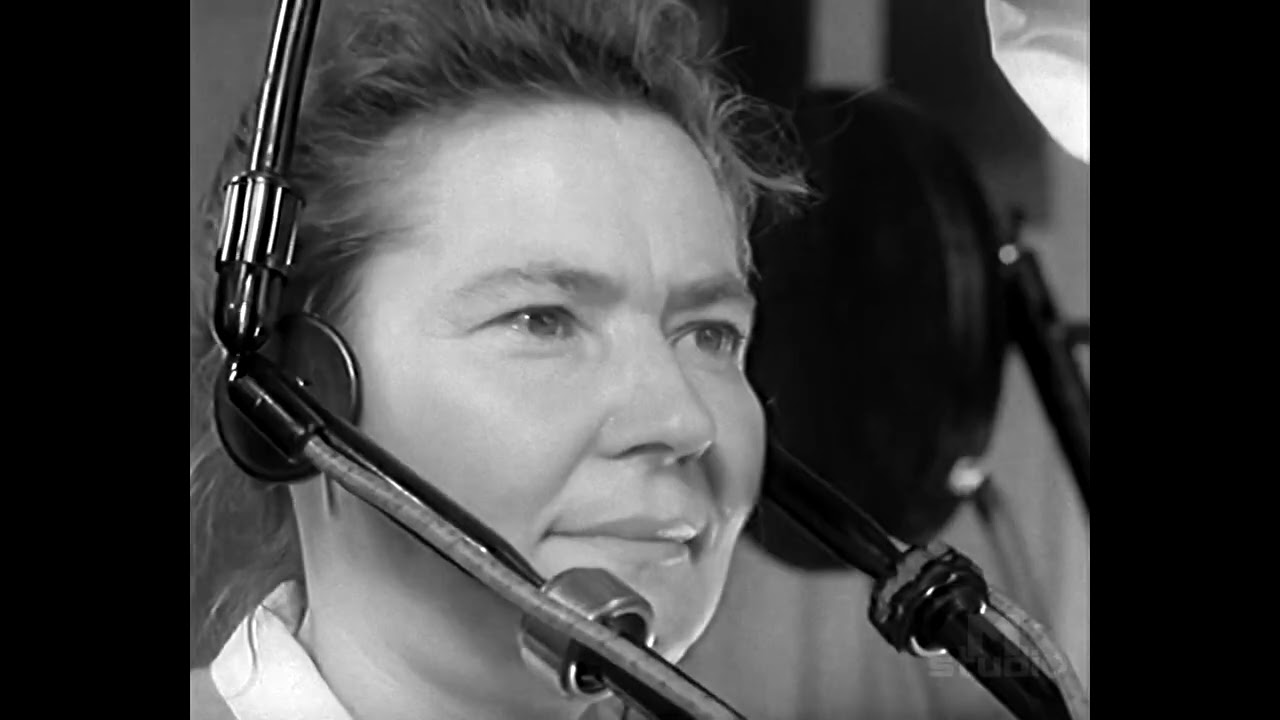 Ливны 50е. Больница.