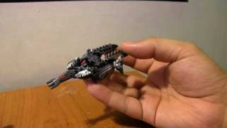 ROTF Legends class The Fallen
