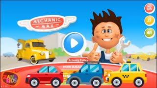 Mechanic Max - Kids Game - Gameplay Educational Android Game screenshot 1