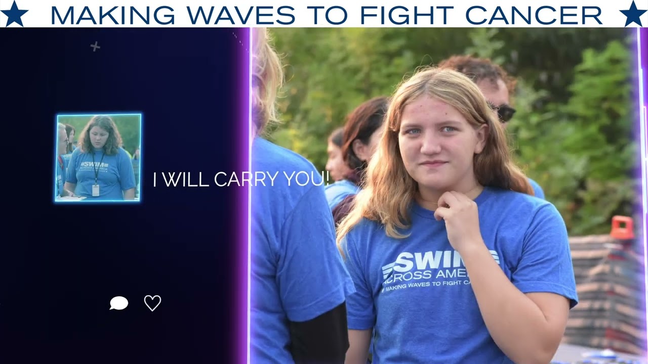 Swim Across America - Seattle 2024