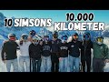 ARALFTZN MOPED TOUR I SIMSON I TEIL 2