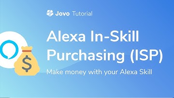 Use Alexa In-Skill Purchases (ISP) to Make Money with Alexa Skills