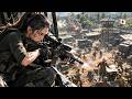 Action Movie |A Female Sniper Drops a Japanese Colonel From 800 Meters&mdash;Then Takes Down 100 Soldiers!