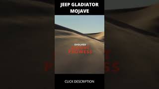 Jeep Gladiator Mojave #shorts Net Worth
