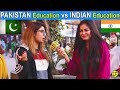 Pakistan Education VS Indian Education | Pakistani People Reaction | LahoriFied Speaks