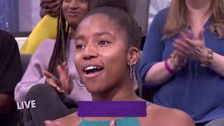 Full Interview Part One Robin Thede Talks A Black Lady Sketch Show And More