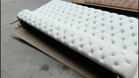 Morden Fort B103 EK/CK Assembly instruction