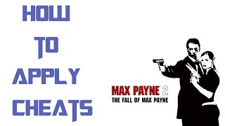 max payne 2 cheats (How to apply max Payne 2 cheats) screenshot 3