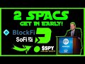 MASSIVE SPAC STOCKS TO BUY NOW! | I BOUGHT THESE SPACS | BLOCKFI FIRST CRYPTO SPAC? | $FUSE, $AACQ