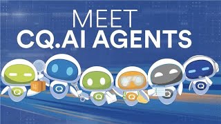 Celebrity Meet CQ.AI Agents: Your Intelligent Digital Co-workers Net Worth