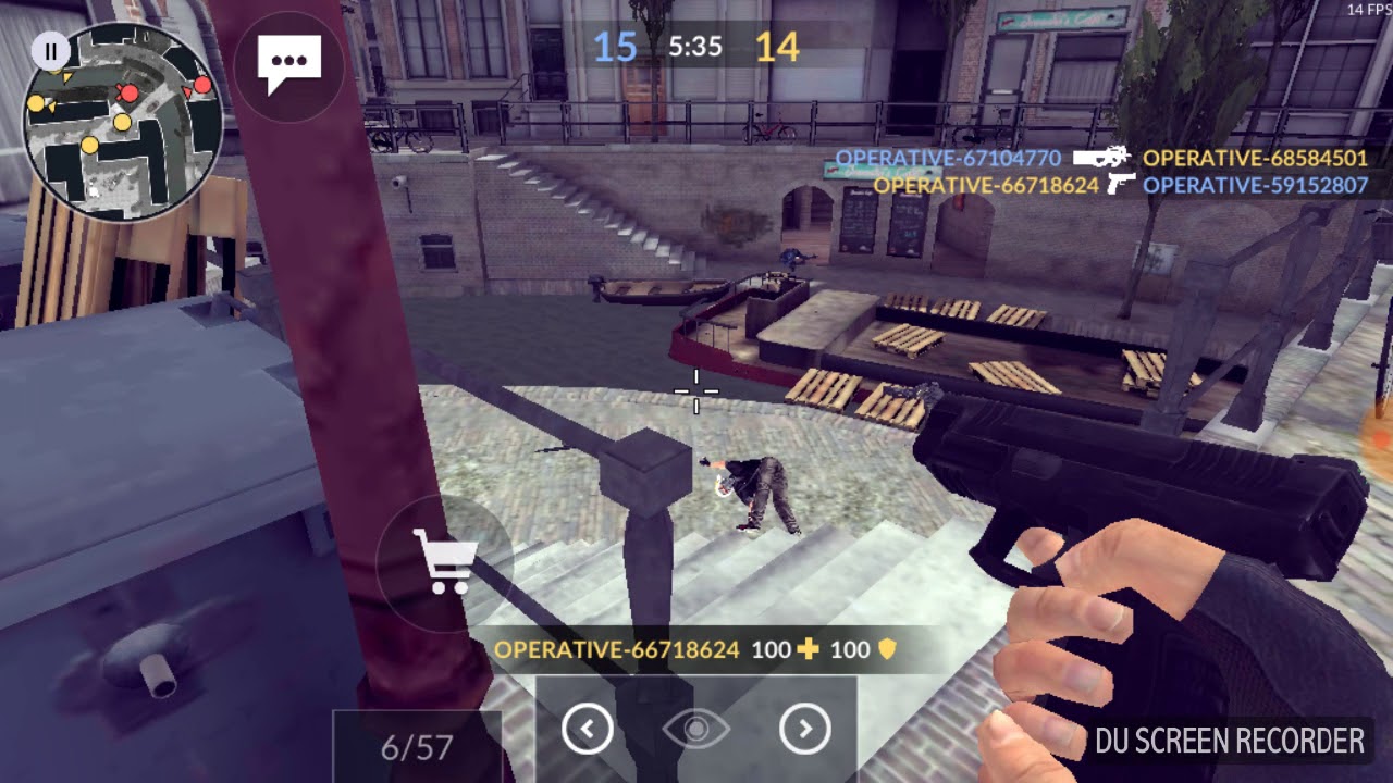 Welcome To Game C-Cop [ Speak Khmer ]