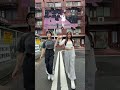 賛否両論があったランウェイを真似してみた。
