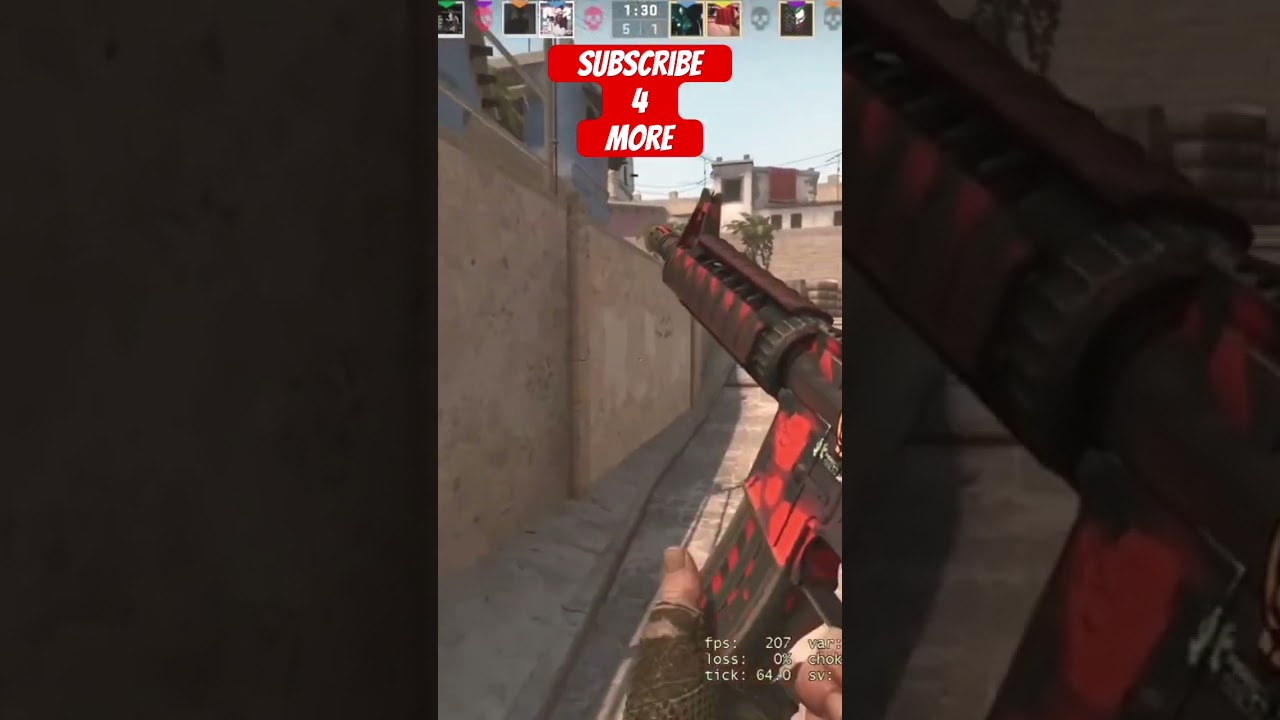 Epic CSGO Grenade Kill Compilation | Insane Frag Montage