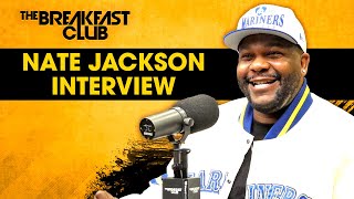 Nate Jackson On Mastering Crowd Work, New Netflix Special, The Office Spinoff, Gary Owen More