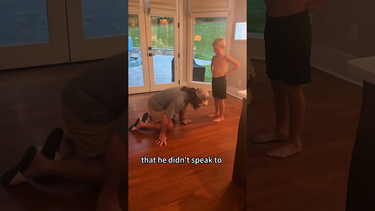 Do you know AJ Styles’ four kids? The WWE legend retired for his children