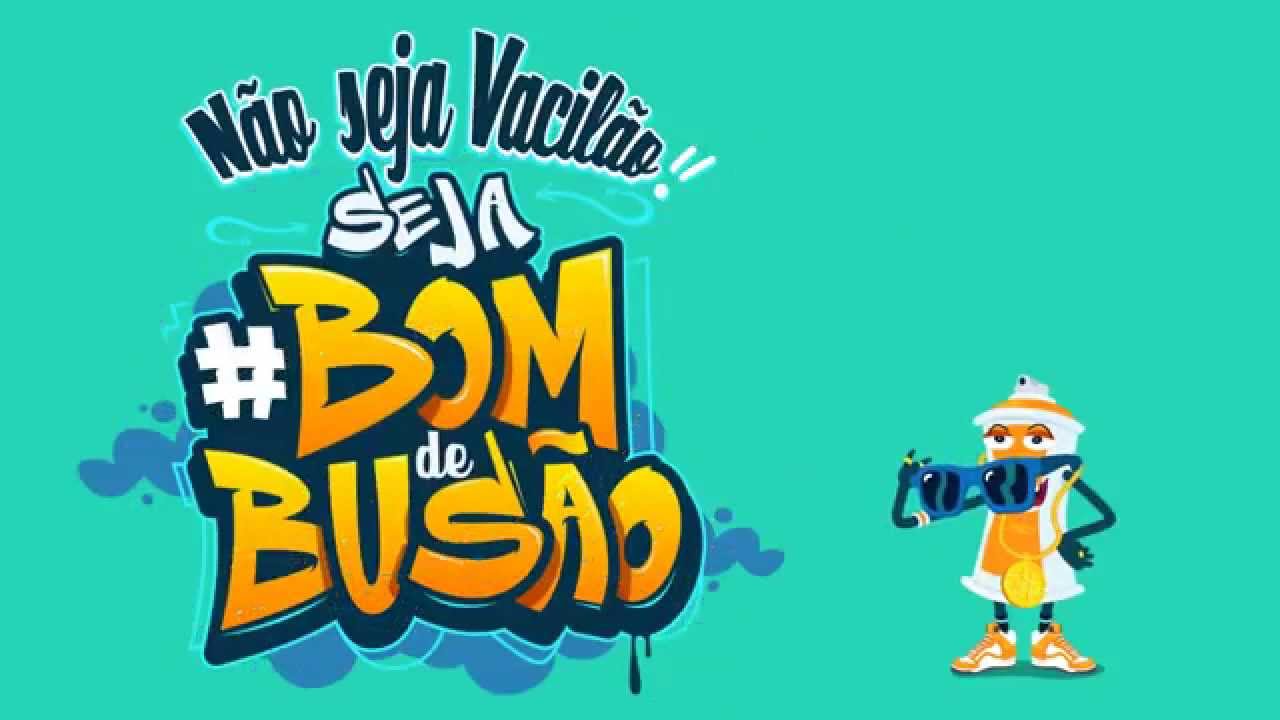 Bom de Busão - MC Pintoso contra a depredação no BRT