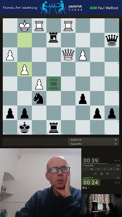 paulw7uk chess v 2112 watch out for poisoned knight lichess.org 
