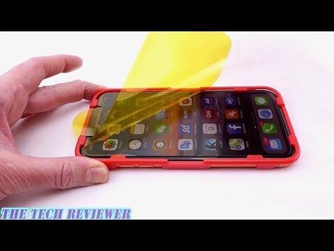 Zagg Glass+ Anti-Glare