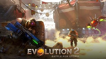 Evolution 2: Battle for Utopia Gameplay (Android, iOS)
