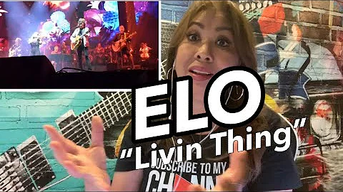 ELO - Livin Thing (Live Philly 2018) | Reaction