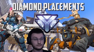 LAST OVERWATCH SEASON TANK PLACEMENTS @DevvGameZ
