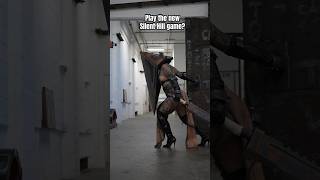 Graphics are good but story is weird 🤔 #silenthill