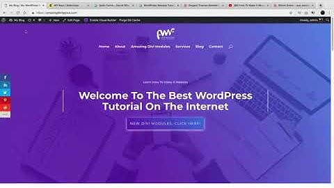 How To Use The Bloom Plugin for Wordpress!