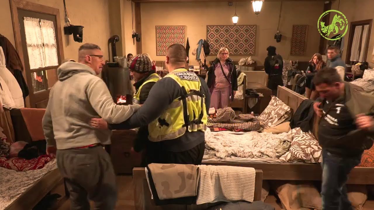 Farma: Obezbeđenje hitno reagovalo! Kristijan nasrnuo na Pecu- 11.11.2024