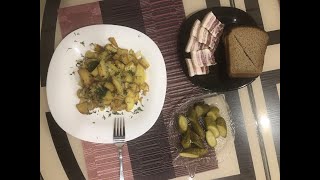 КАК ПРАВИЛЬНО ЖАРИТЬ КАРТОШКУ. ЖАРЕНАЯ КАРТОШКА С ЛУКОМ. КАК ПРАВИЛЬНО ЖАРИТЬ КАРТОШКУ. ЖАРЕНАЯ КАРТОШКА С ЛУКОМ.
