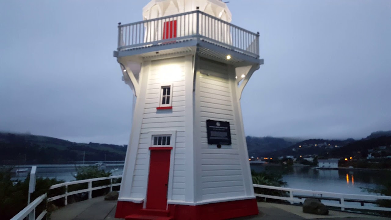 Akaroa Lighthouse