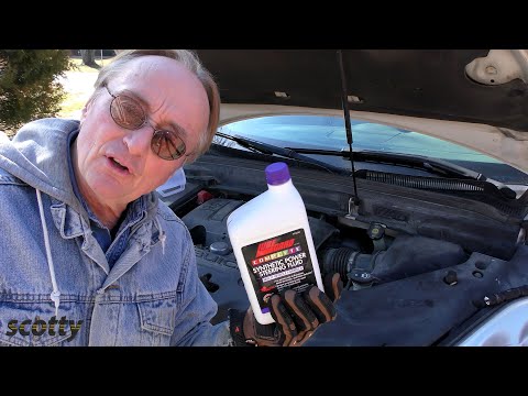 Here’s What Happens if You Don’t Change Your Power Steering Fluid