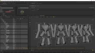 Katana  Hydra Viewer  - Proxies and Bounding Boxes