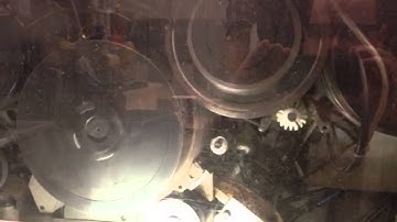 High Speed Camera Demonstration 1