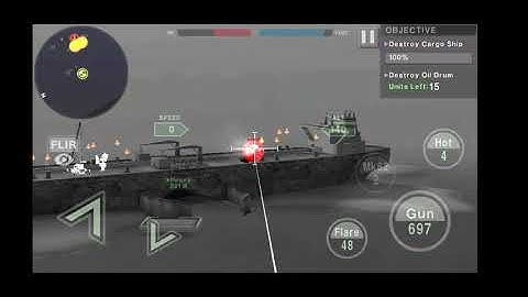 BLOOD COPTER (Helicopter Sim) - Android Gameplay