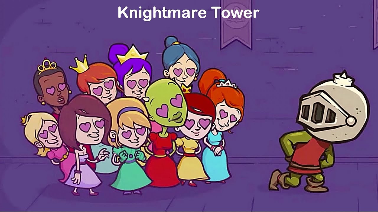 Knightmare tower steam фото 1