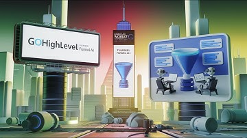 Gohighlevel Funnel AI- Build any funnel with GHL AI in less than 1 minute