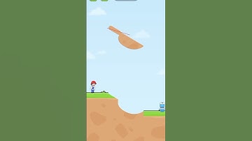 😅😅slice to save man level 37😂😂#slicetosave #game #walkthrough  #slicetosavegame #funny #shorts