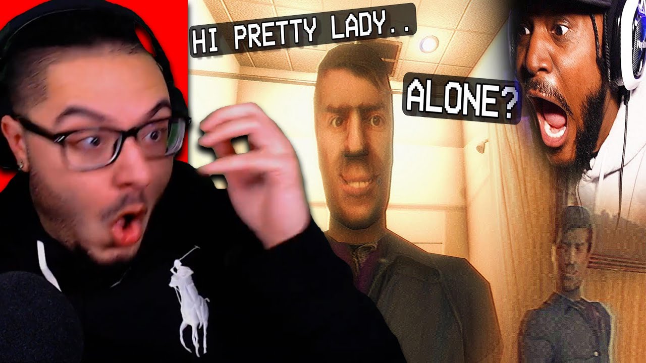 CoryxKenshin — КРИЧИ, КРИЧИ и ещё больше КРИЧЕЙ [Страхи до постижения: автостоп в Норвуде] | РЕАКЦИЯ