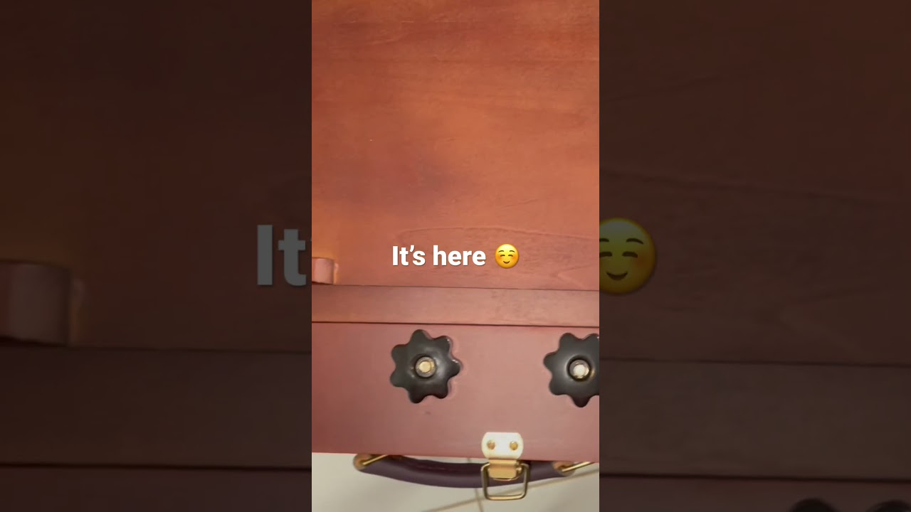 Meeden art box easel .