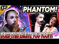 Is This Pure Beauty?! Ramin Karimloo | Music of The Night Vocal Coach Reaction Phantom of The Opera