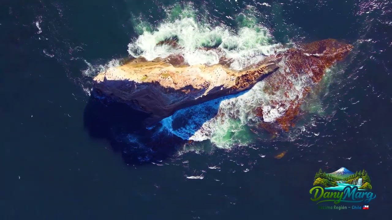 Playa Balchamó - Carelmapu -X región Chile