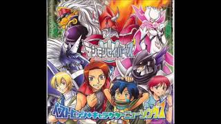 Digimon Savers Believer
