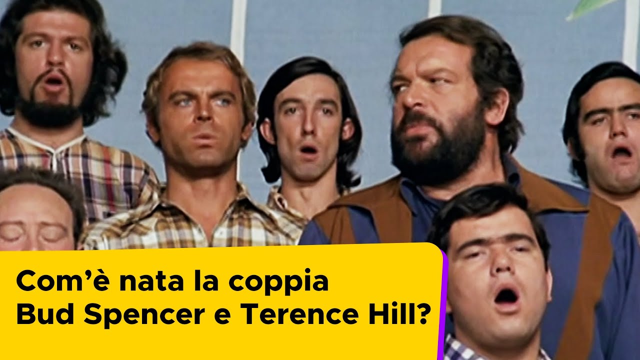 Bud Spencer E Terence Hill Film Completo Youtube