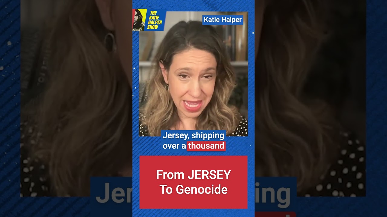 The Warehouse Supplying Israel From NEW JERSEY?