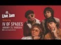 Rappler Live Jam: IV Of Spades