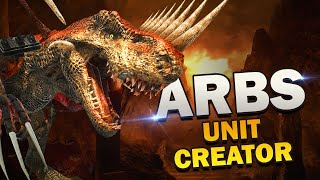 Animal Revolt Battle Simulator Unit Creator Sandbox Trailer 2022 screenshot 5