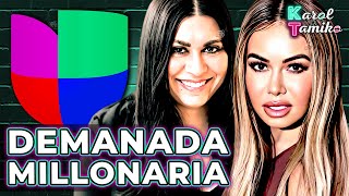 Chiquis Rivera su Abogada DEMANDA A UNIVISION ¡Que Escándalo ...