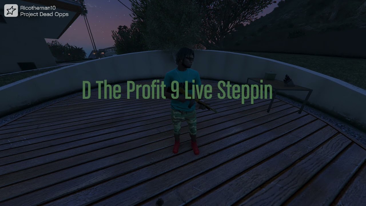 D the Profit Dead Oppz