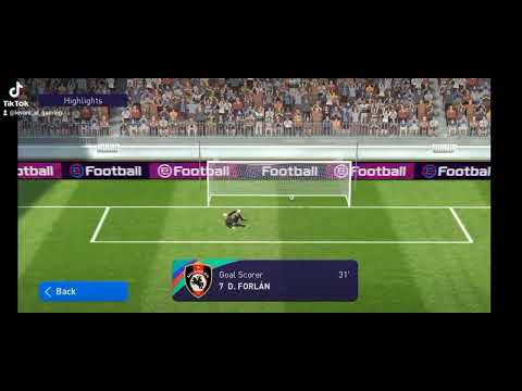 PES2021 mobile მოკლე ვიდეო კონტენტი